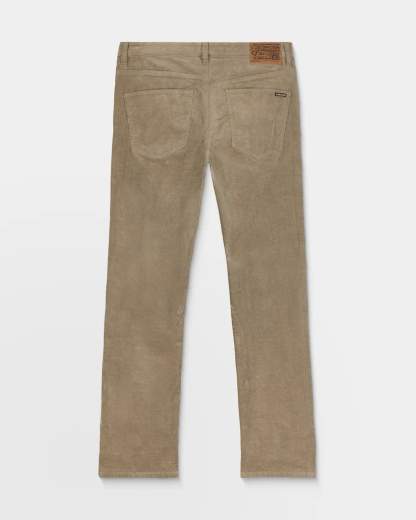 VOLCOM Solver 5 Pockets Corduroy Trousers