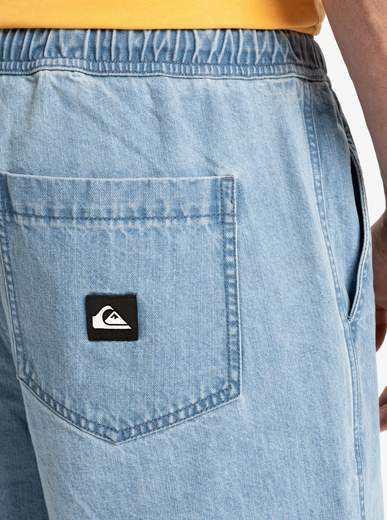 Quicksilver Taxer Denim Short