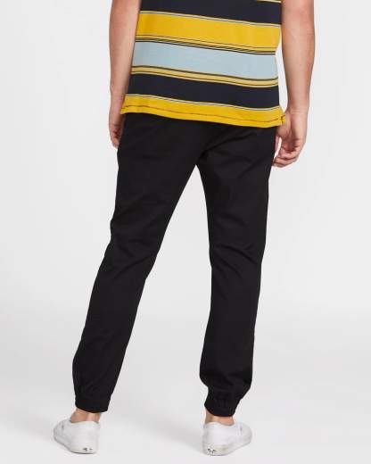 VOLCOM PANTALONI FRICKIN SLIM JOGGER TROUSERS