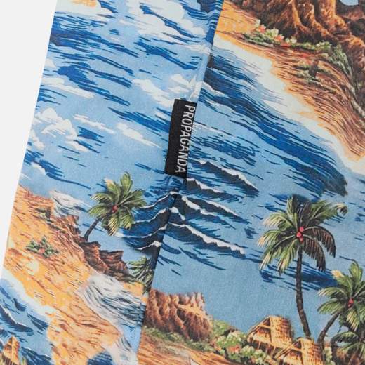 PROPAGANDA CAMICIA S/S MOTHERLAND SHIRT