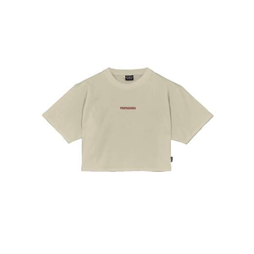 Propaganda RIBS WOMEN CROP TEE