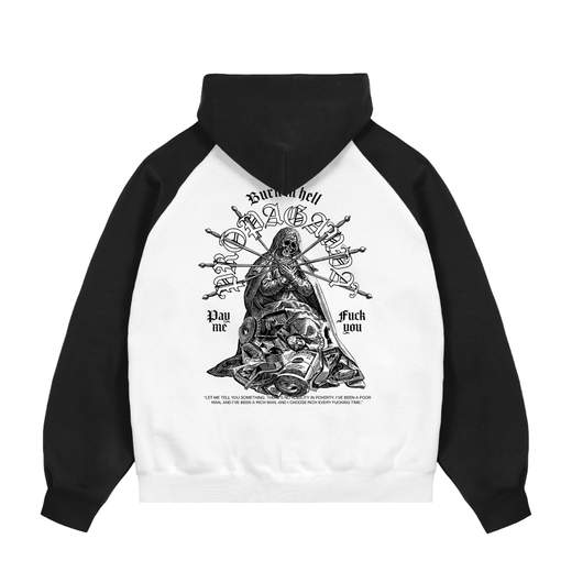 Propaganda BURN HOODIE