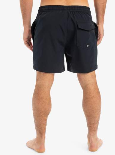 QUICKSILVER BOARDSHORT SURFSILK SOLID VOLLEY 16