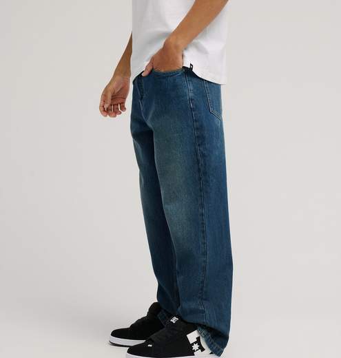DC Worker Baggy Denim Double That