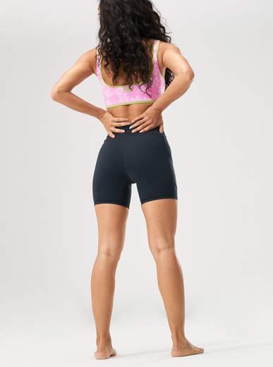 ROXY SHORT HEART INTO IT (BIKER)