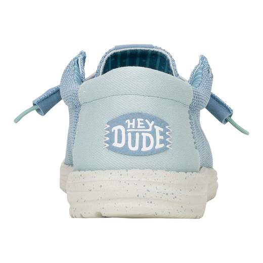 HEY DUDE SHOES WALLY STRETCH SOX