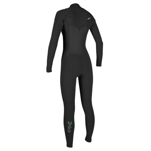 O'NEILL MUTA MUTA DONNA 4/3+ CHEST ZIP