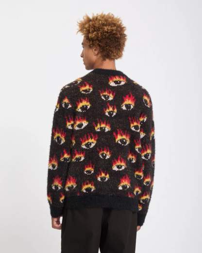 VOLCOM Ozzy Eyes Sweater