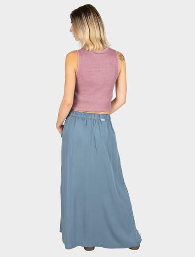 Iriedaily Civic Eco Maxi Skirt
