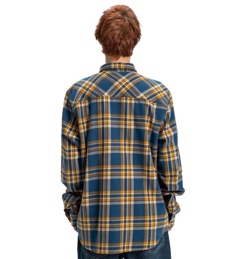 DC CAMICIA FLANELLA MARSHAL FLANNEL SHIRT