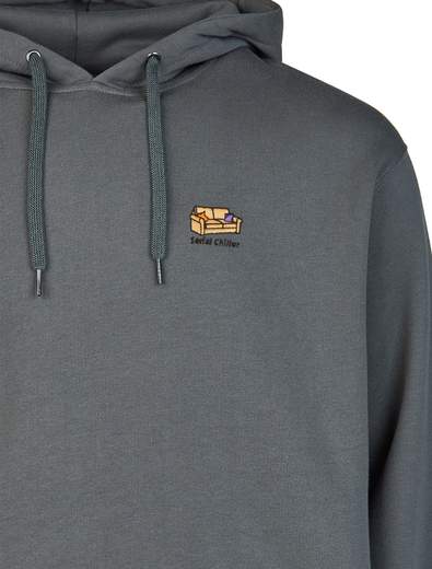 Iriedaily Serial Chiller Hoodie