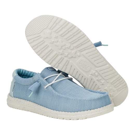 HEY DUDE SHOES WALLY STRETCH SOX