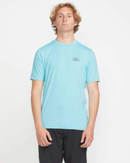 VOLCOM LYCRA MODSTONE LOOSE RASHGUARD