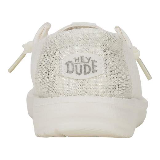 HEY DUDE SHOES WENDY Y EYELET LACE