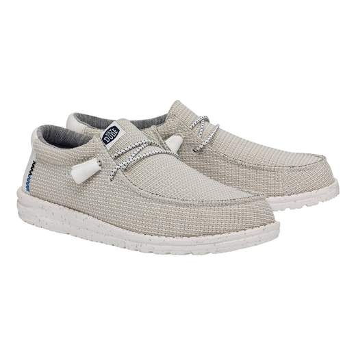 Hey Dude Wally Sport Mesh