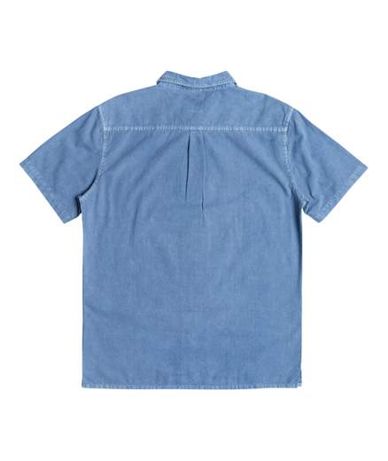 QUICKSILVER CAMICIA S/S CAMICIA MEZZA MANICA UOMO