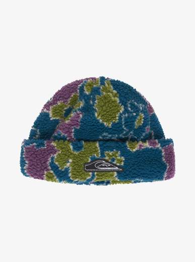 Quicksilver Sherpa Crown Beanie