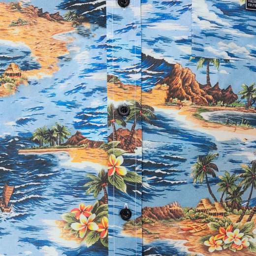 PROPAGANDA CAMICIA S/S MOTHERLAND SHIRT