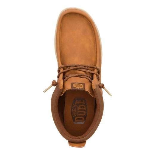 HEY DUDE SHOES WALLY MID GRIPR CLASSIC