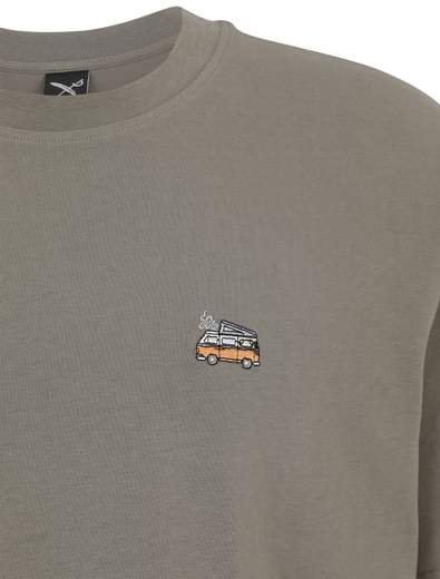 Iriedaily Smokin Van T-Shirt