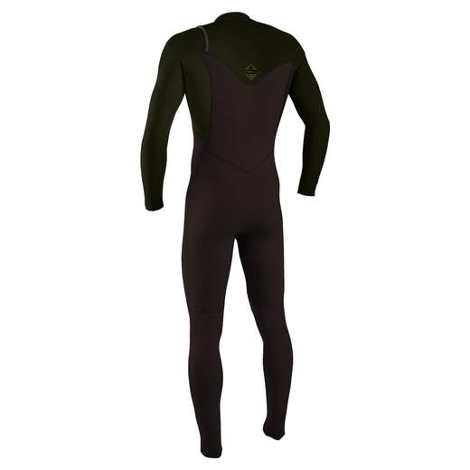 O'NEILL MUTA HYPERFREAK 5/4+ CHEST ZIP FULL
