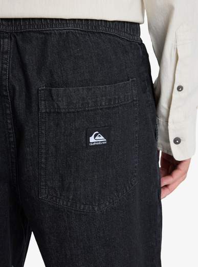 QUICKSILVER PANTALONI TAXER REGULAR DENIM