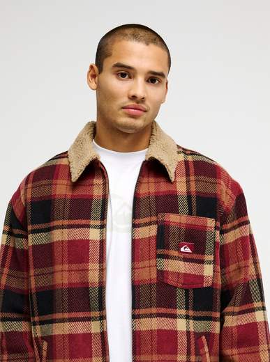 Quicksilver Dna Sherpa Harrington
