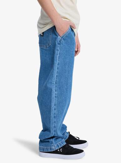 QUICKSILVER JEANS THE FOAM DENIM YOUTH