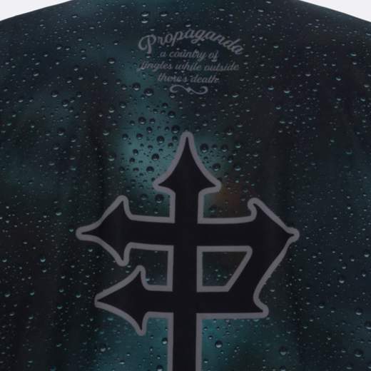 PROPAGANDA T-SHIRT CAPITAL BASKETBALL JERSEY