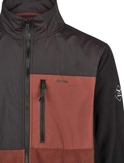 Iriedaily Auf Deck Fleece Jacket