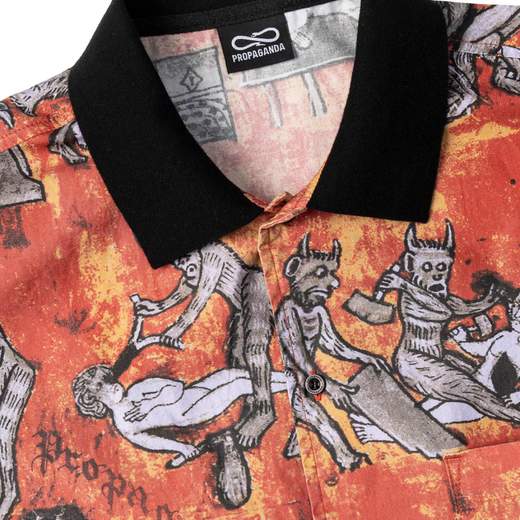 Propaganda Hell Shirt