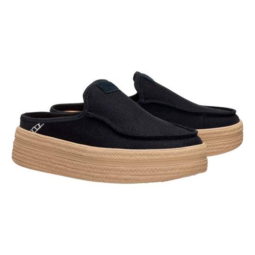 Hey Dude Austin Lift Espadrille Woven