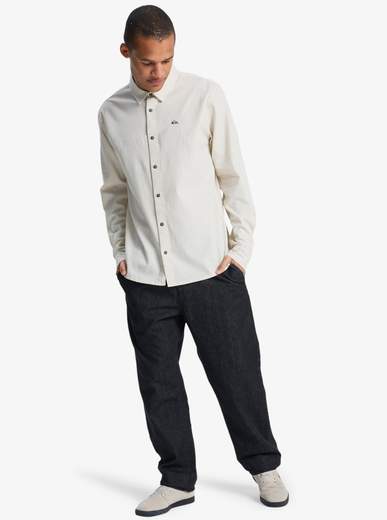 QUICKSILVER PANTALONI TAXER REGULAR DENIM