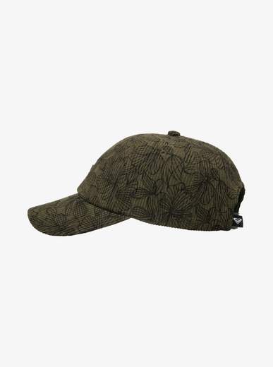 Roxy Glow Tides Printed Cord Cap