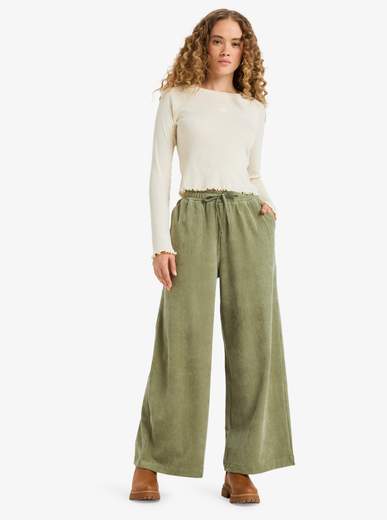 ROXY PANTALONI LEKEITIO PANT KNIT