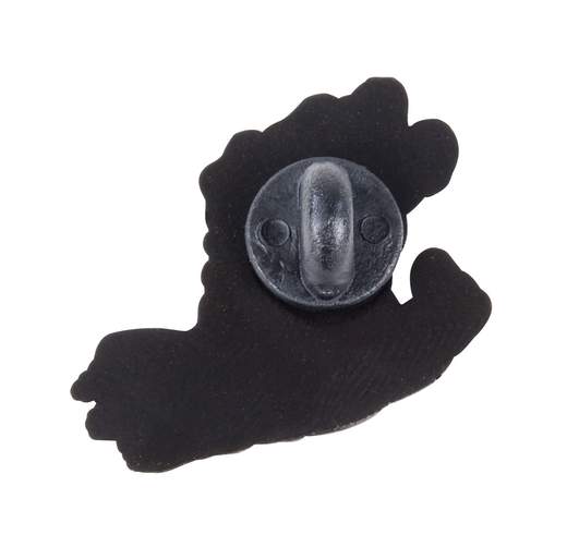 SANTA CRUZ PIN SCREAMING HAND PIN
