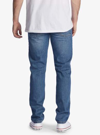 QUICKSILVER JEANS QUICKSILVER MODERN WAVE AGED