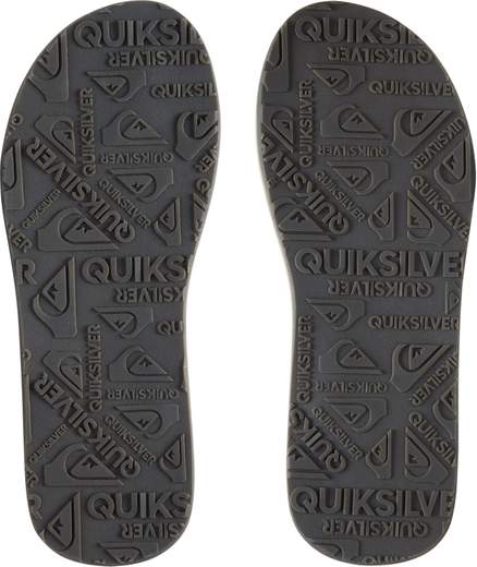 QUICKSILVER FLIP FLOP QUICKSILVER CARVER NUBUCK