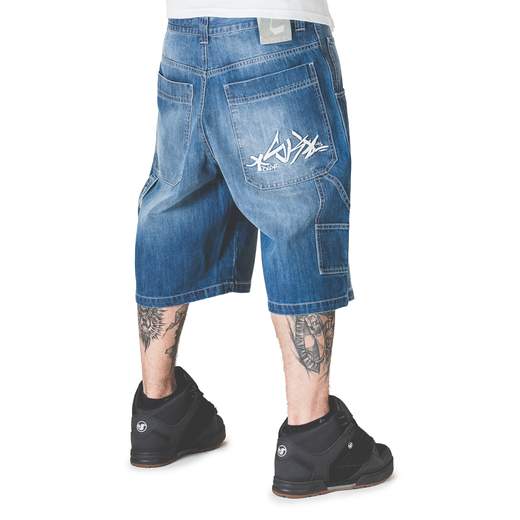 THEBLUESKIN SHORT R.BIANCO SHORT