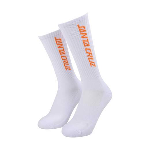 Santa Cruz Strip Socks (3 Pack)