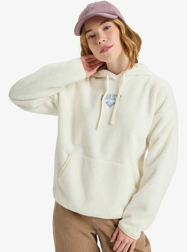 ROXY FELPA HOODIE COOL CALLING FLEECE