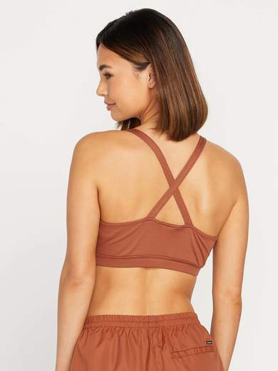 VOLCOM BIKINI TOP VOLCOM COCO HO BRALETTE