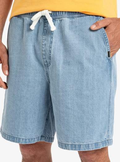 Quicksilver Taxer Denim Short