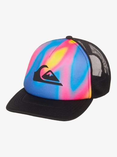 Quicksilver Classic Foam Trucker Youth