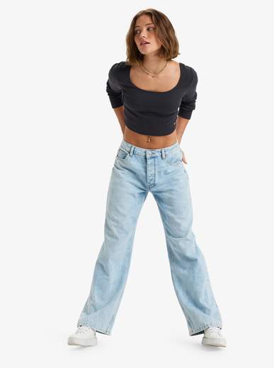 ROXY T-SHIRT ML