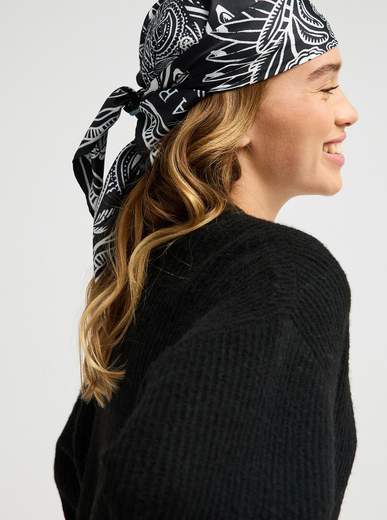 Roxy Illusion Fever Neckerchief