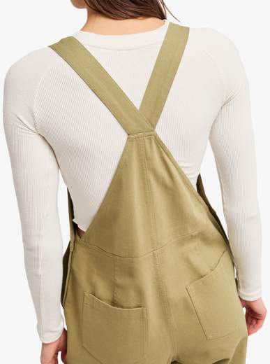 Roxy Trail Blazer Twill Jumper