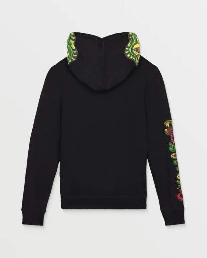 VOLCOM Snaky Full Zip Hoodie