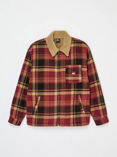 Quicksilver Dna Sherpa Harrington