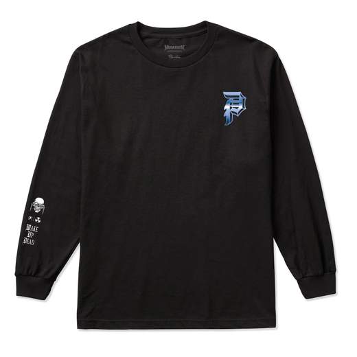 PRIMITIVE T-SHIRT ML T-SHIRT UOMO MANICA LUNGA